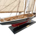 Model żaglowca Bluenose 80cm - BL80