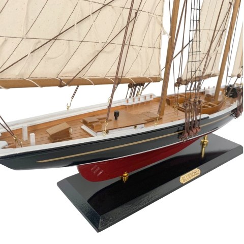 Model żaglowca Bluenose 80cm - BL80