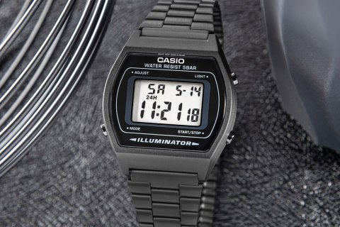 Zegarek CASIO Vintage B640WB-1ADF + BOX