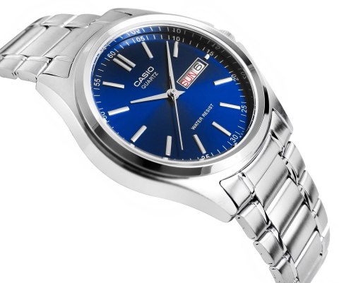 Zegarek Męski CASIO MTP-1239D-2ADF + BOX