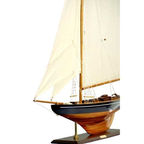 Duży model jachtu Columbia - Wysokość 104cm - COL