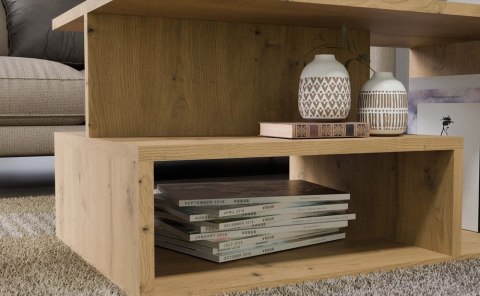 ŁAWA PRIMA - DĄB ARTISAN