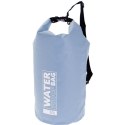 TORBA PLECAK WOREK WODOSZCZELNY 30L BŁĘKITNY
