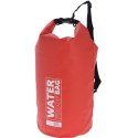 TORBA PLECAK WOREK WODOSZCZELNY 30L CZERWONY REDCLIFFS