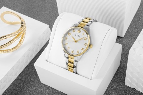 Zegarek Damski LORUS Classic RG270VX-9 + BOX