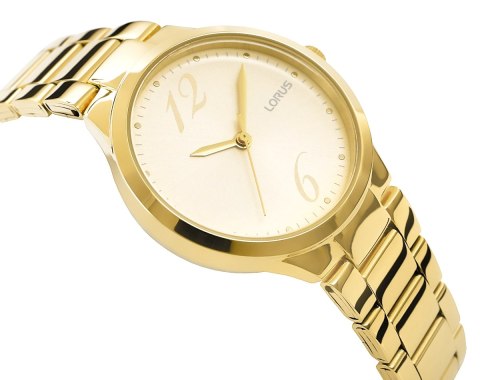 Zegarek Damski LORUS Lady RG208UX-9 + BOX