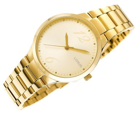 Zegarek Damski LORUS Lady RG208UX-9 + BOX