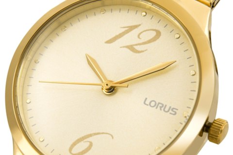 Zegarek Damski LORUS Lady RG208UX-9 + BOX