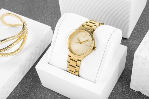 Zegarek Damski LORUS Lady RG208UX-9 + BOX