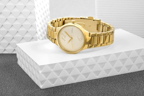 Zegarek Damski LORUS Lady RG208UX-9 + BOX