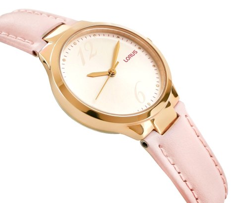 Zegarek Damski LORUS Lady RG210UX-9 + BOX