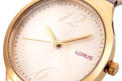 Zegarek Damski LORUS Lady RG210UX-9 + BOX