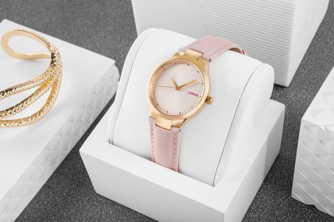 Zegarek Damski LORUS Lady RG210UX-9 + BOX