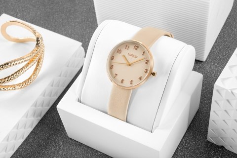 Zegarek Damski LORUS Lady RG220SX-9 + BOX