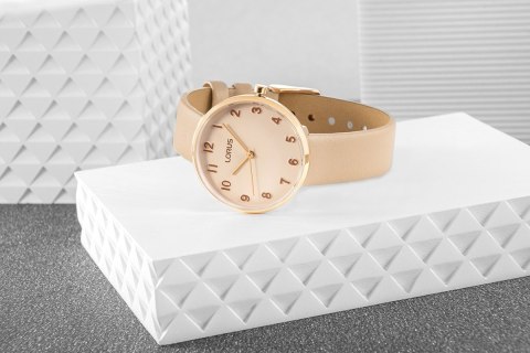 Zegarek Damski LORUS Lady RG220SX-9 + BOX