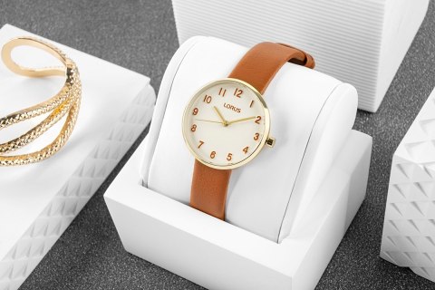 Zegarek Damski LORUS Lady RG222SX-9 + BOX