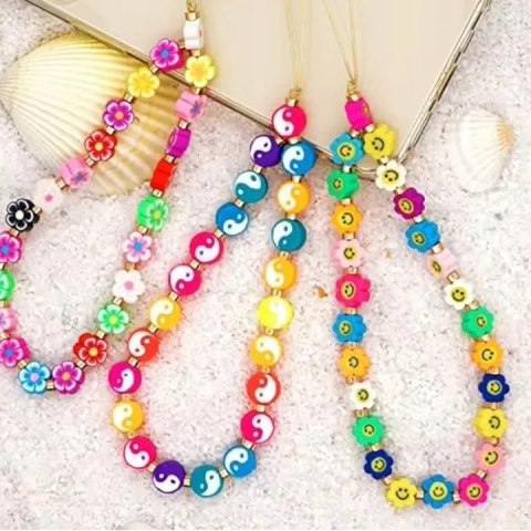 Kreatywny zestaw koralików polimerowych do tworzenia biżuterii N088-5A