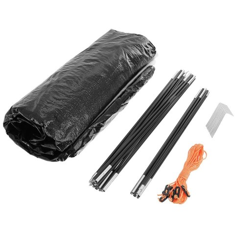 NAMIOT 3 OSOBOWY AUTOMATYCZNY 2W1 HOLIDAY 210x180x140CM