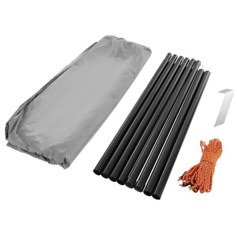 NAMIOT 4 OSOBOWY COMFORT 330x250x105CM