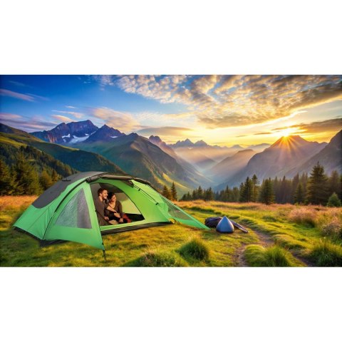 NAMIOT 4 OSOBOWY COMFORT 330x250x105CM