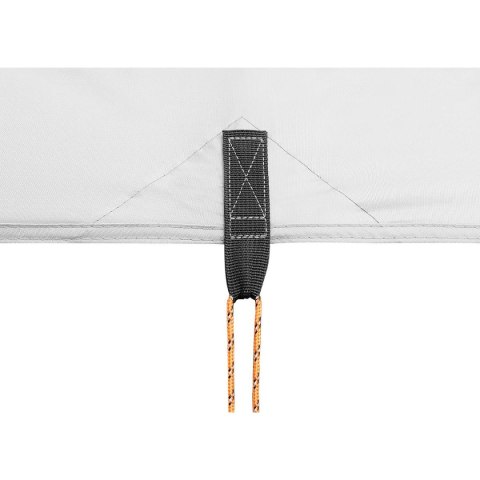 NAMIOT ZADASZENIE ŻAGIEL PRZECIWSŁONECZNY Z SŁUPKAMI 3X4X2.4M