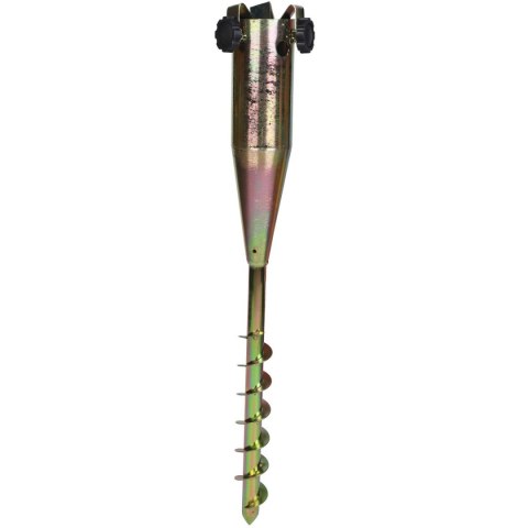 BAZA MOCOWANIE DO PARASOLA METALOWA WKRĘCANA 1032887