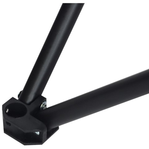 KRZESŁO TURYSTYCZNE SKŁADANE 50x50x80CM FLOWER ENERO CAMP