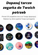 Smartwatch Damski GRAVITY GT12-3 Różowy Pasek Silikonowy + Bransoleta Różowe Złoto