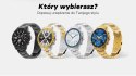 Smartwatch Męski GRAVITY GT16-2 Black / Czarna Bransoleta