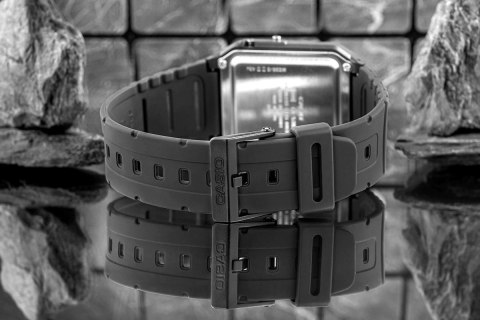 Zegarek Casio CA-53WF-1BDF Unisex