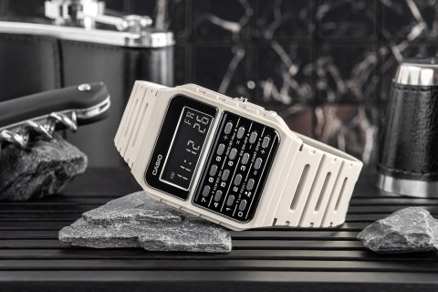 Zegarek Casio CA-53WF-8BDF Unisex