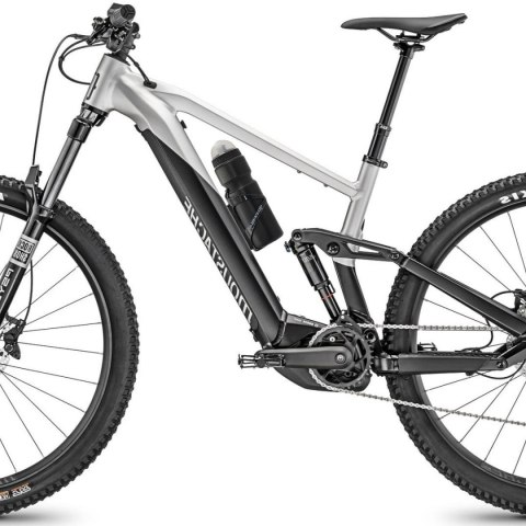 BIDON ROWEROWY DUNLOP 750ML Z KOSZYKIEM CZARNY