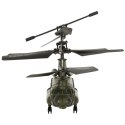 Helikopter zdalnie sterowany wojskowy Syma S026H-1 2,4GHz WI-FI