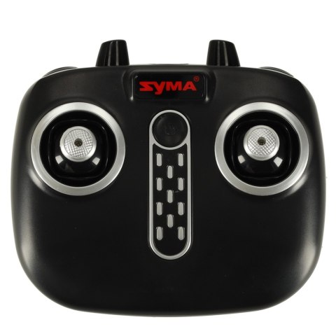 Dron RC Syma Z3PRO 2.4GHz 4CH Wi-Fi czarny