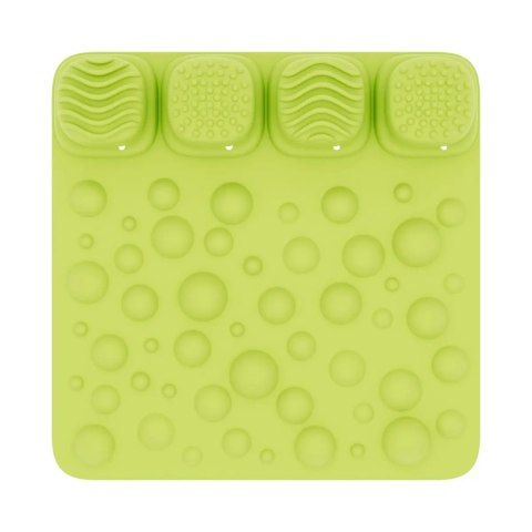 Maty sensoryczne z klockami Soft BiBi 20 el.