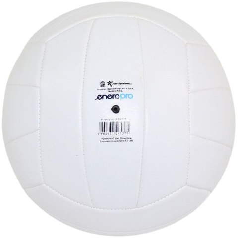 PIŁKA SIATKOWA ENERO PRO BEACH BIAŁA