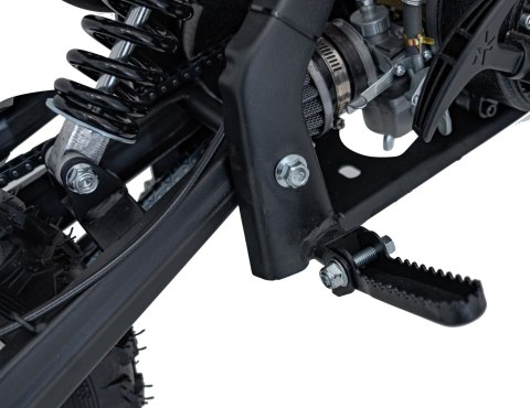 Pojazd Motor Spalinowy 49CC STORM Czarny