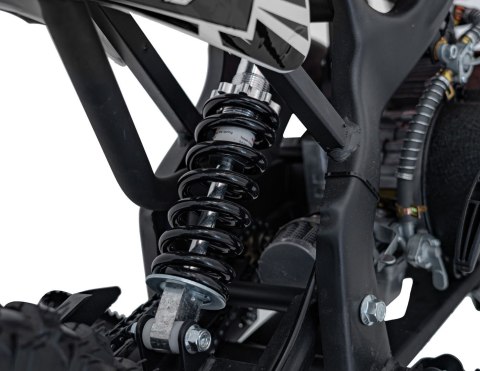 Pojazd Motor Spalinowy 49CC STORM Czarny