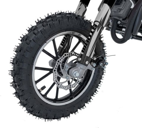 Pojazd Motor Spalinowy 49CC STORM Czarny