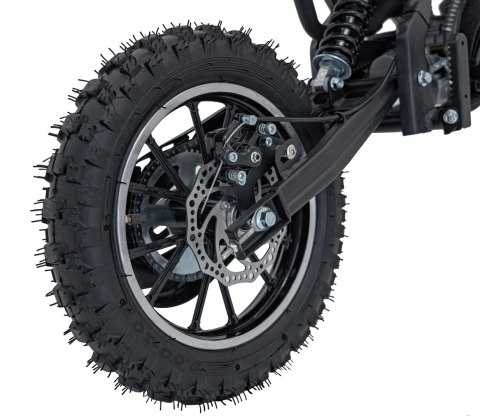 Pojazd Motor Spalinowy 49CC STORM Pomarańczowy