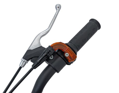 Pojazd Motor Spalinowy 49CC STORM Pomarańczowy