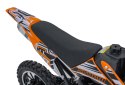 Pojazd Motor Spalinowy 49CC STORM Pomarańczowy