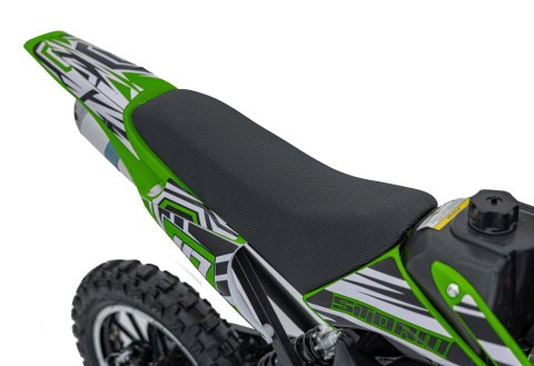 Pojazd Motor Spalinowy 49CC STORM Zielony
