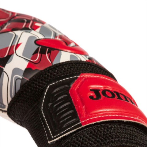 RĘKAWICE BRAMKARSKIE JOMA CALCIO 23 R.6 RED BLACK