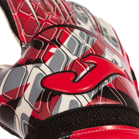 RĘKAWICE BRAMKARSKIE JOMA CALCIO 23 R.6 RED BLACK