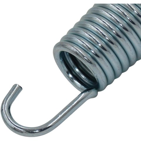 SPRĘŻYNA DO TRAMPOLINY ENERO fi244cm fi305cm fi366cm fi427cm L-138mm