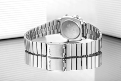 Zegarek Damski CASIO Collection Retro LA670WA-1DF