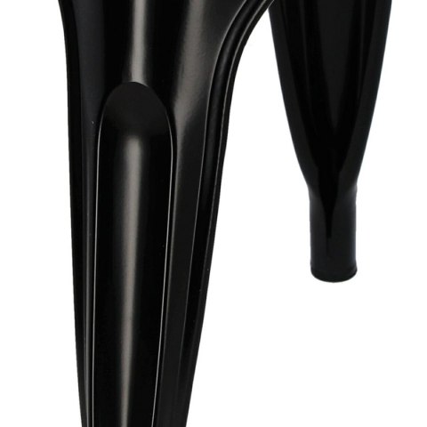 Krzesło Paris Arms czarne inspirowane