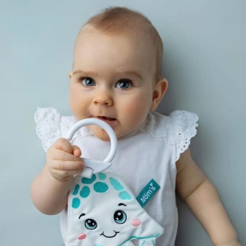 Meduza - szeleszcząca szmatka zawieszka