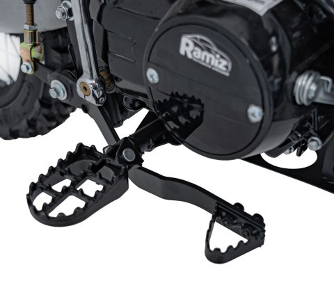 Pojazd Motor Spalinowy 110CM IMMORTAL Czerwony